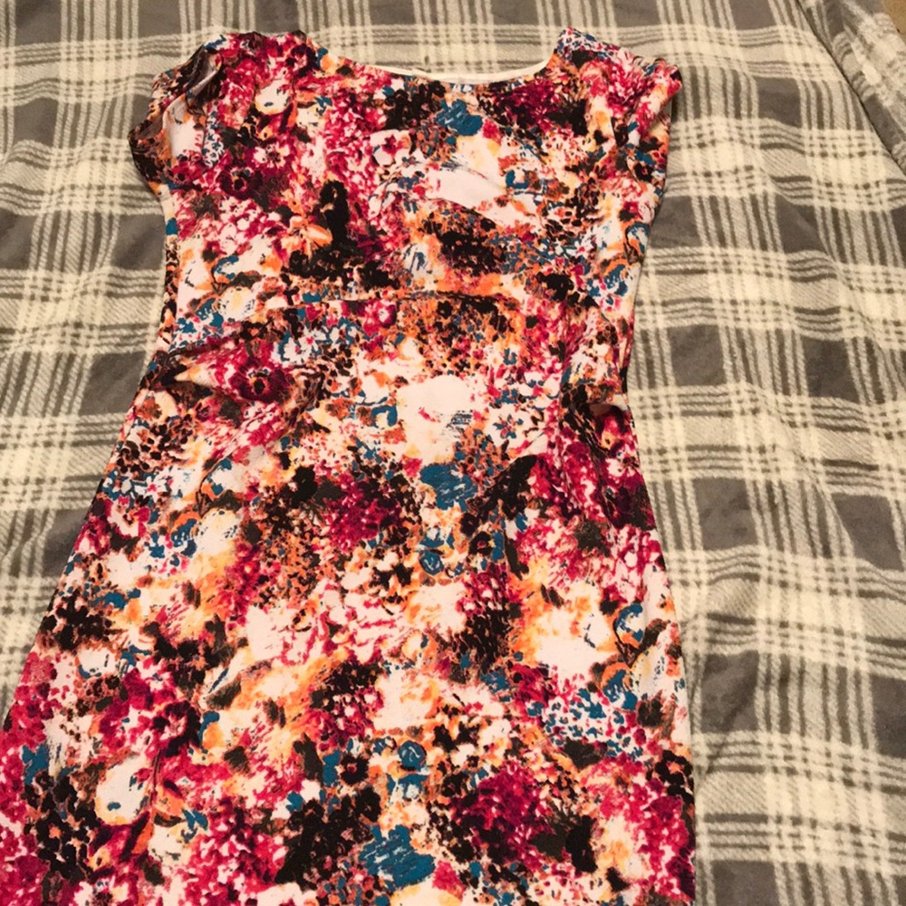Pinkblush maternity dress